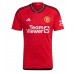 Manchester United Antony #21 Domaci Dres 2023-24 Kratak Rukavima